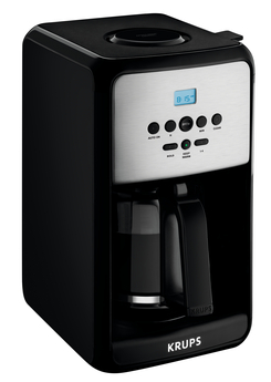 I am using the dual coffee maker from krups
