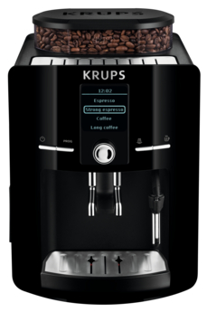 Krups Essential espresso coffee maker EA815070 superautomatic