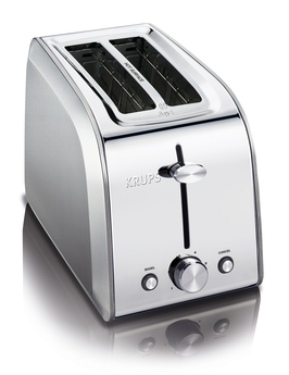 2 Slice Metal Toaster (22524E)