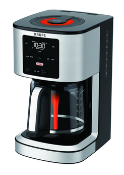 KRUPS M3 14-CUP PROGRAMMABLE COFFEE MAKER EC422050