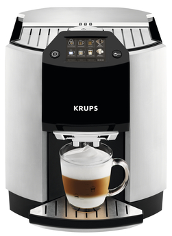  KRUPS XS9000 Liquid Cleaner for Fully Automatic Espresso  Machines: Coffee Machine And Espresso Machine Cleaning Products: Home &  Kitchen