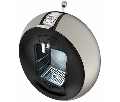 Shop. Cafetera Dolce Gusto Genio 2 Gris