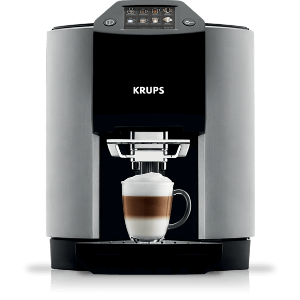Krups, Máquina De Espresso Súper Automática Arábica, con