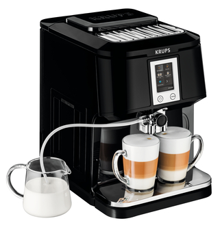 Krups Roma EA8108 Super automatic electric coffee machine