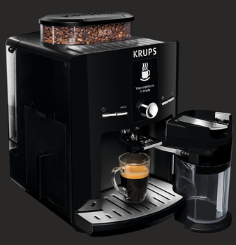 Cafetera Superautomática Krups EA910A1 Sensation C10Puntronic