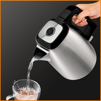 Topwit Electric Kettle Hot Water Kettle Review 