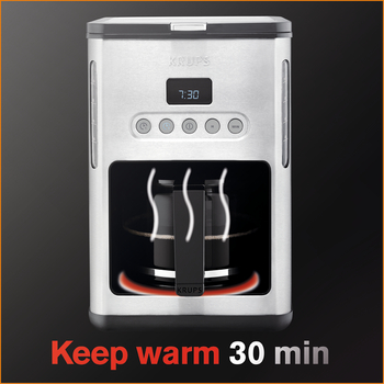 Krups Nescaf������ Dolce Gusto KP2100 - Coffee machine - 15 bar - black