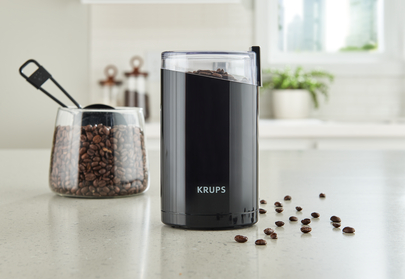 Krups Electric Spice and Coffee Grinder - F20342