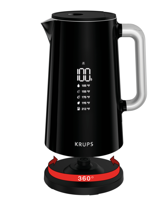 Tea drinker? This temperature-controlled kettle is 20% off - The Manual