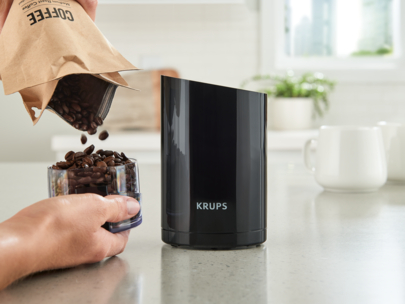 Compare: Krups Coffee Grinders 