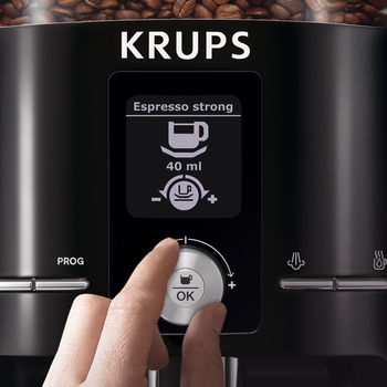 Machine à café Krups type EA82..
