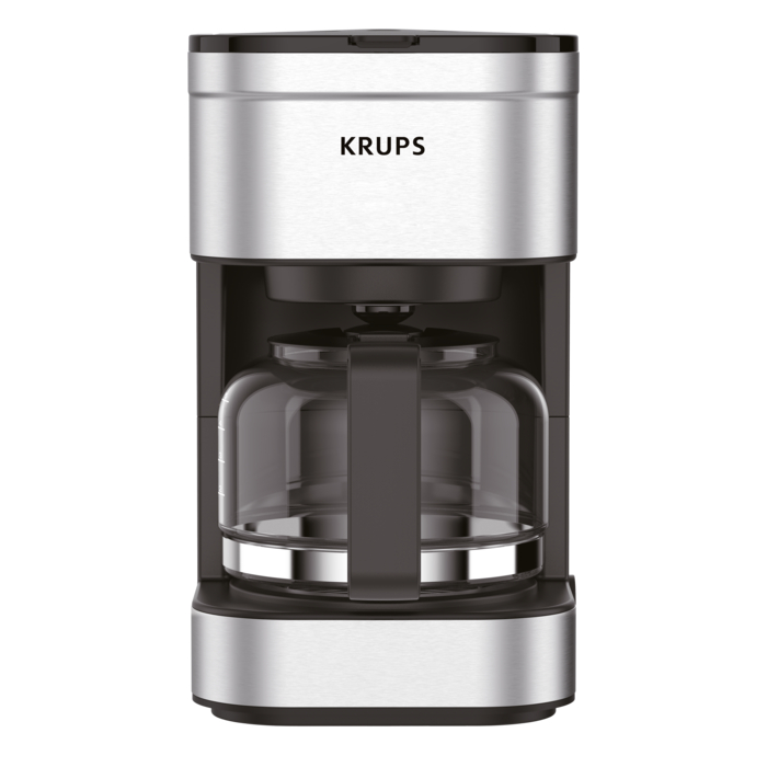 krups coffee maker how to use