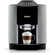 Espresso broyeur à grains YY3076FD KRUPS + 3 KG de café OFFERTS