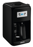 Krups KM 4689 - T 8.2 Drip Coffee Maker Black