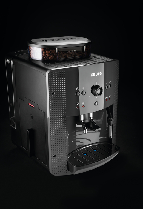 Krups Evidence Espresso Cafetera Superautomática