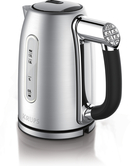 Krups Silver Art BW600E 60 Oz Electric Water Kettle