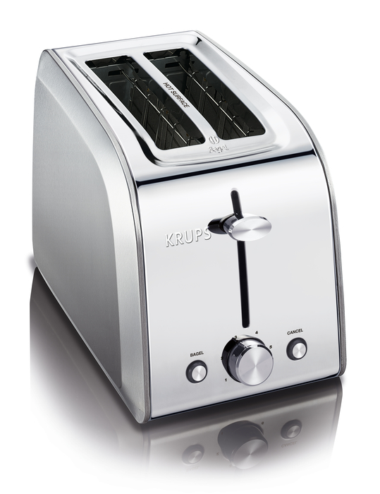 KRUPS KH320D50 My Memory Digital Stainless Steel 2-Slot Toaster - 20724392
