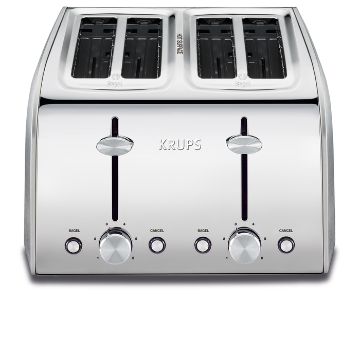 Krups Savoy 4-Slice Toaster