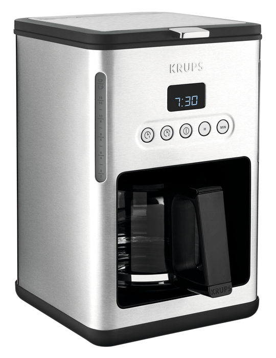 10+-Cup Drip Programmable Coffee Makers