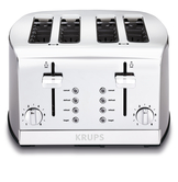 KRUPS 12 Cup Programmable Coffee Maker, Stainless SteelKM730D50 KM730D50