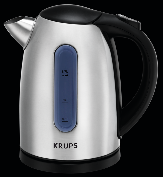 KRUPS Electric Kettle Review 1.7 Liter Smart Temp Digital Kettle for Tea &  Coffee 