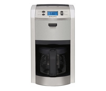 Krups Water filter Coffee Machine F4720057